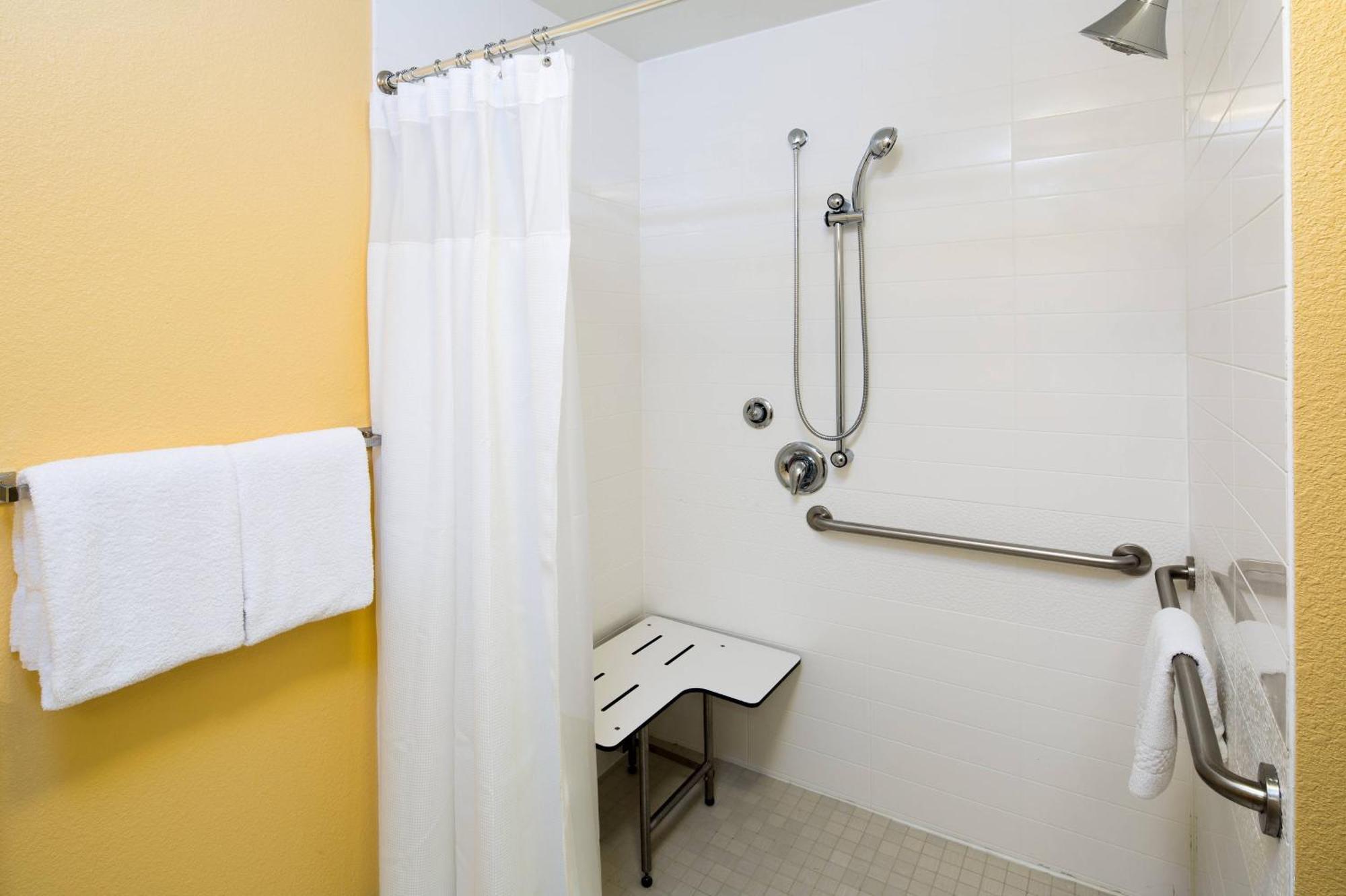 Fairfield Inn & Suites By Marriott San Antonio Airport/North Star Mall Eksteriør bilde