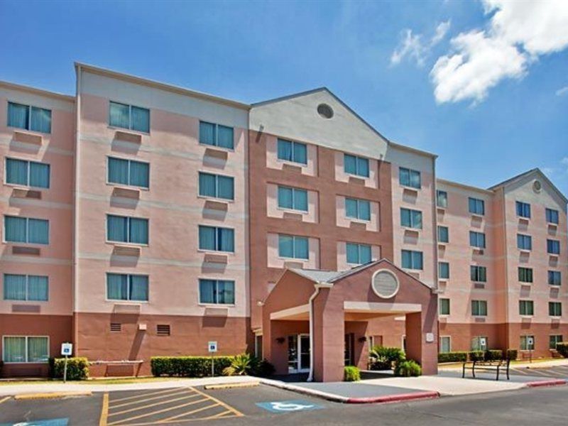 Fairfield Inn & Suites By Marriott San Antonio Airport/North Star Mall Eksteriør bilde
