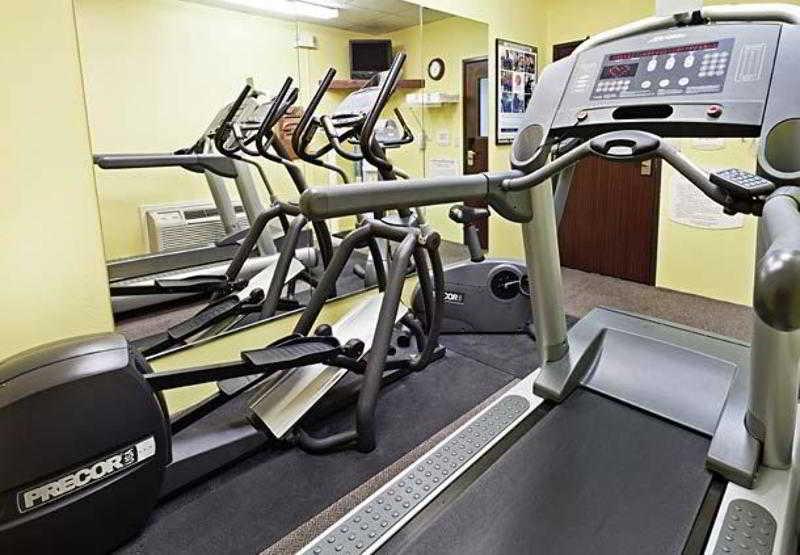 Fairfield Inn & Suites By Marriott San Antonio Airport/North Star Mall Fasiliteter bilde