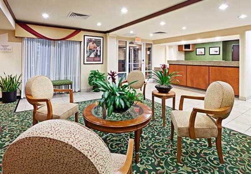 Fairfield Inn & Suites By Marriott San Antonio Airport/North Star Mall Interiør bilde